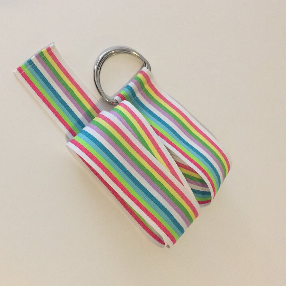 Vintage Pride Belt